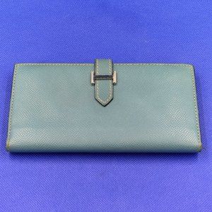 Vintage Hermès Bearn Wallet